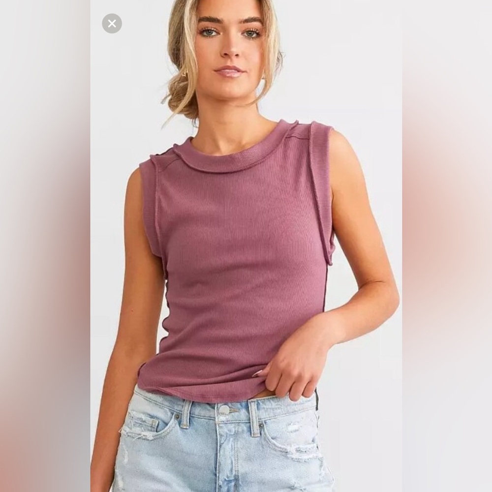 174🌟We the Free Kate Ribbed Tank Top🌟